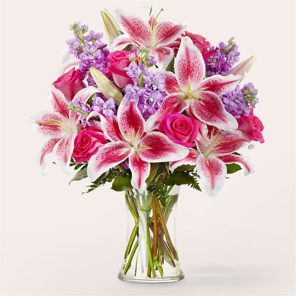 Amore Bouquet – EVERYTHING'S GREEN FLORIST, Redwood City CA