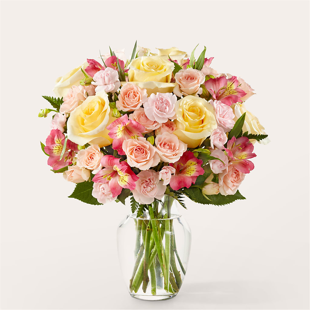 Just Lovely Bouquet – EVERYTHING'S GREEN FLORIST, Redwood City CA