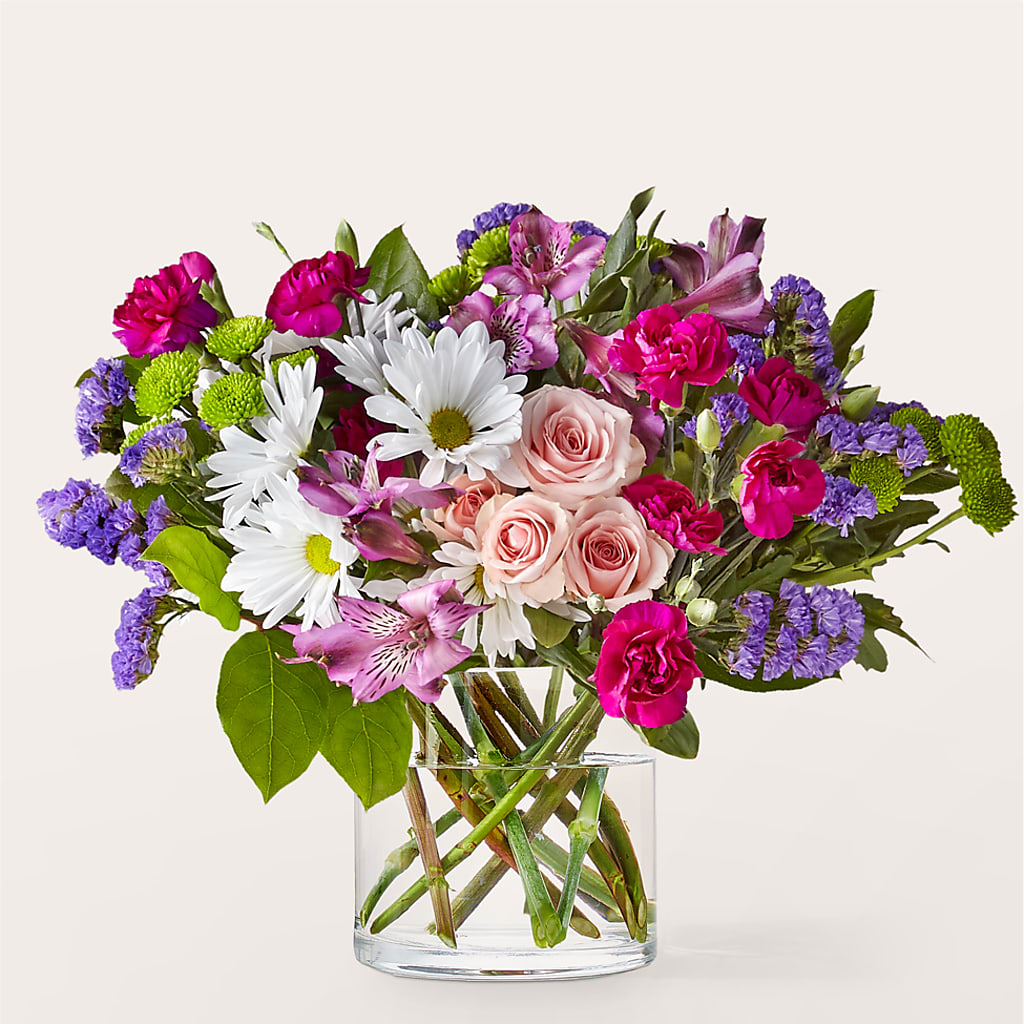 Wild Berry Bouquet – EVERYTHING'S GREEN FLORIST, Redwood City CA