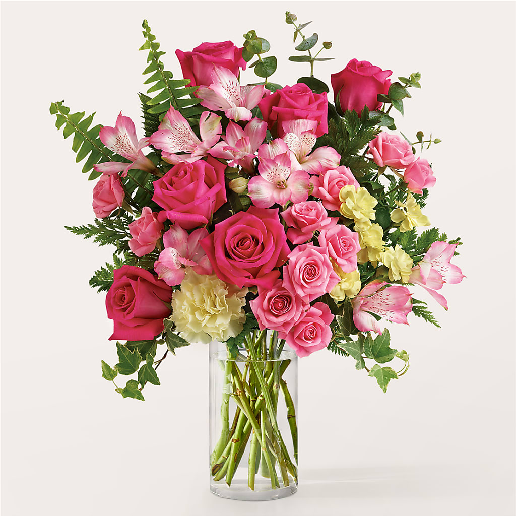 Strawberry Margarita Bouquet – EVERYTHING'S GREEN FLORIST, Redwood City CA