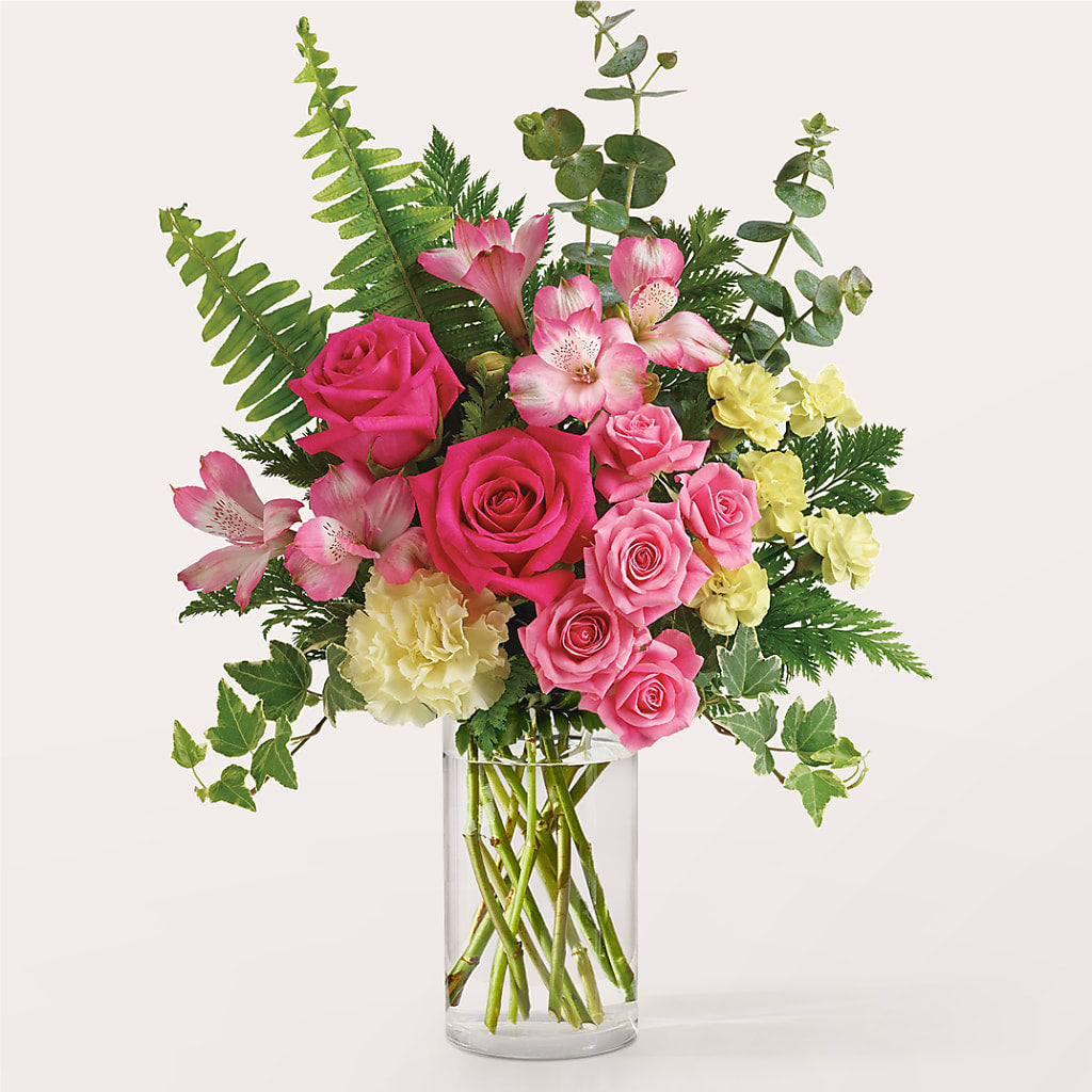 Strawberry Margarita Bouquet – EVERYTHING'S GREEN FLORIST, Redwood City CA