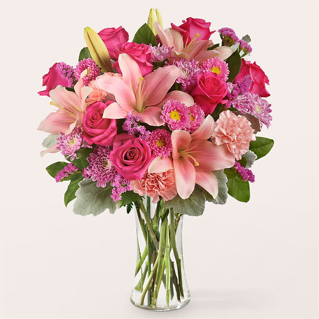 Dream Come True Bouquet – EVERYTHING'S GREEN FLORIST, Redwood City CA