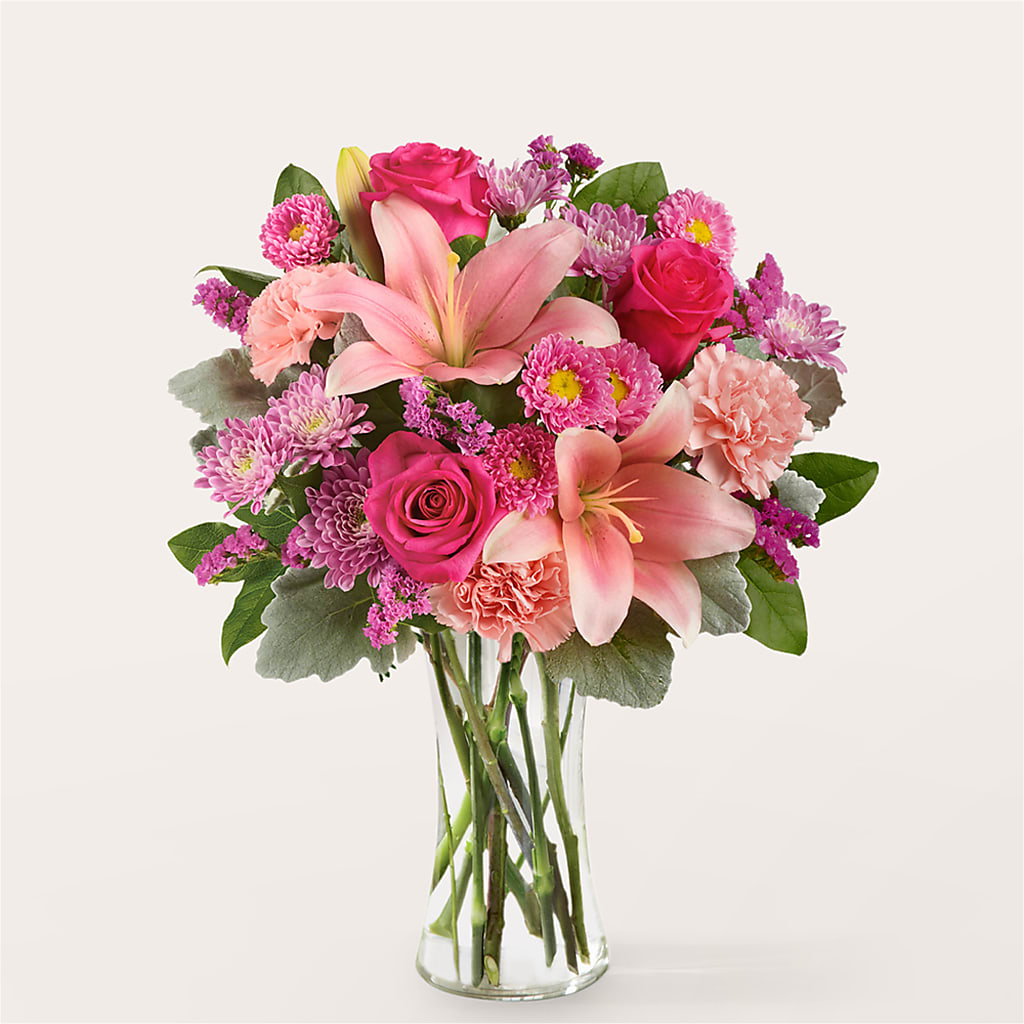 Dream Come True Bouquet – EVERYTHING'S GREEN FLORIST, Redwood City CA