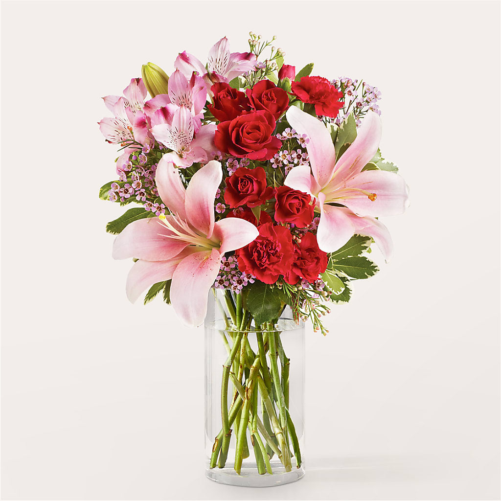 Kismet Bouquet – EVERYTHING'S GREEN FLORIST, Redwood City CA