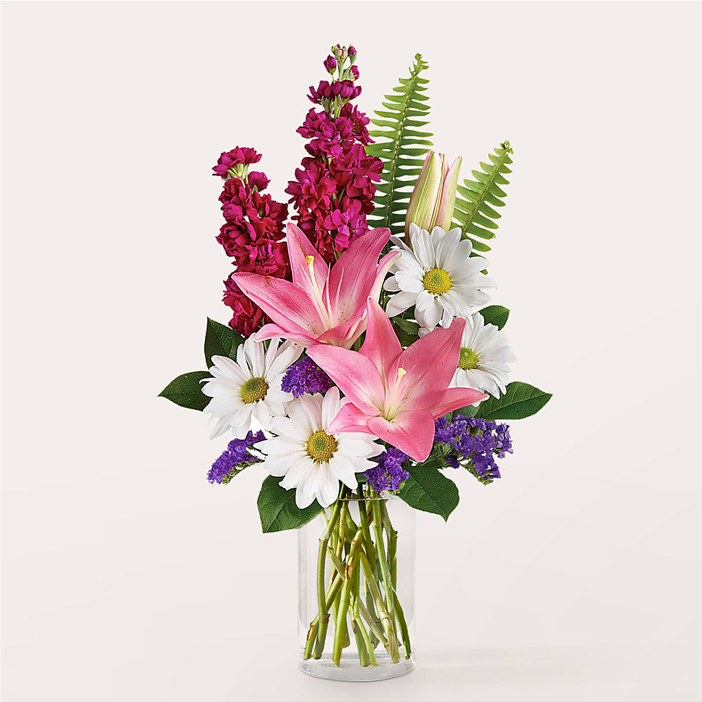 Blooming Spectacle Bouquet – EVERYTHING'S GREEN FLORIST, Redwood City CA