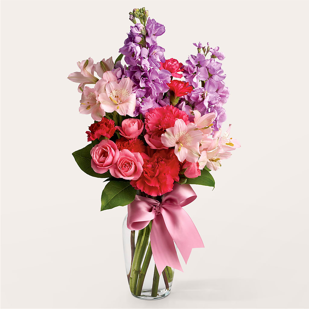 Main Character Bouquet – EVERYTHING'S GREEN FLORIST, Redwood City CA
