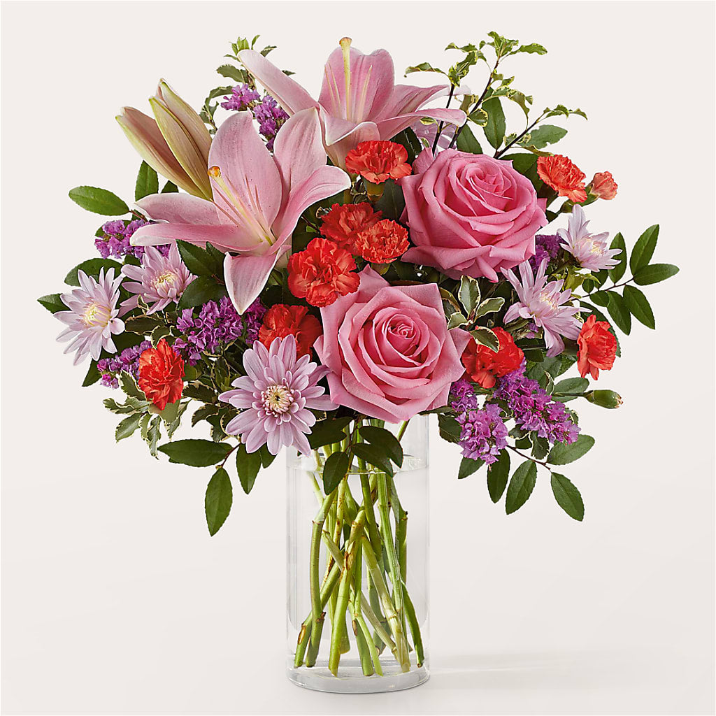 Sequins Bouquet – EVERYTHING'S GREEN FLORIST, Redwood City CA