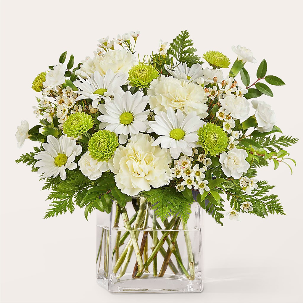 Momentary Meditation Bouquet – EVERYTHING'S GREEN FLORIST, Redwood City CA