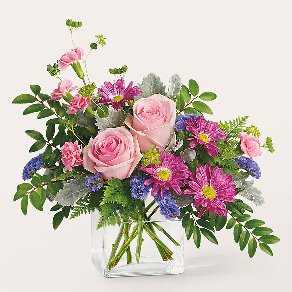 Starlet Bouquet – EVERYTHING'S GREEN FLORIST, Redwood City CA