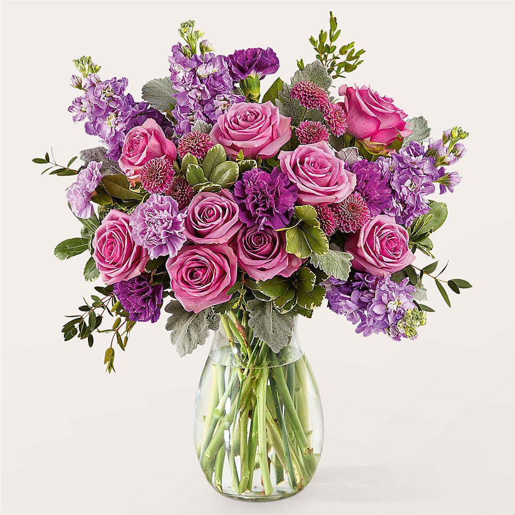 A Love Story Bouquet – EVERYTHING'S GREEN FLORIST, Redwood City CA