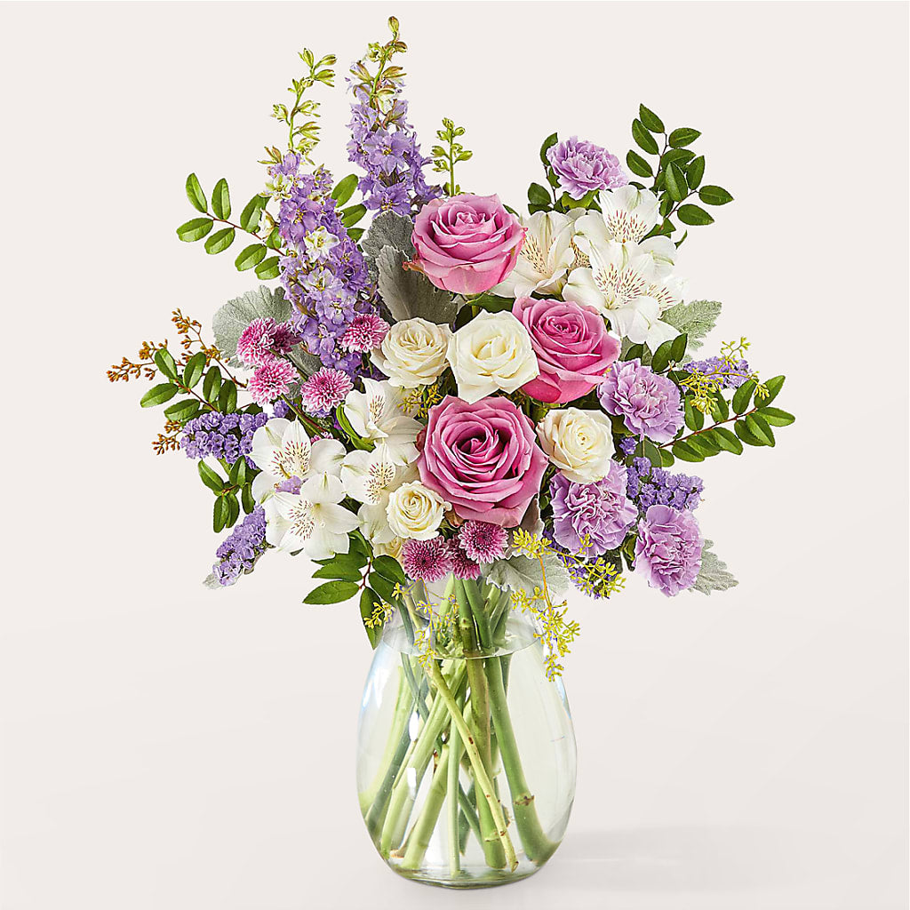 Lucky Me Bouquet – EVERYTHING'S GREEN FLORIST, Redwood City CA