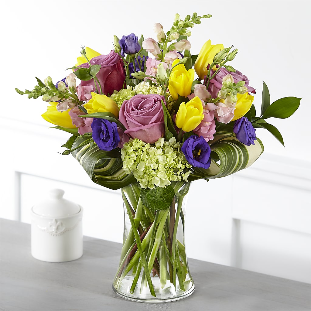 Wondrous Memories Bouquet – EVERYTHING'S GREEN FLORIST, Redwood City CA