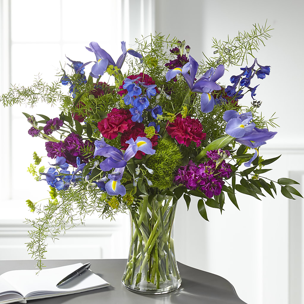 Giving Grace Bouquet – EVERYTHING'S GREEN FLORIST, Redwood City CA