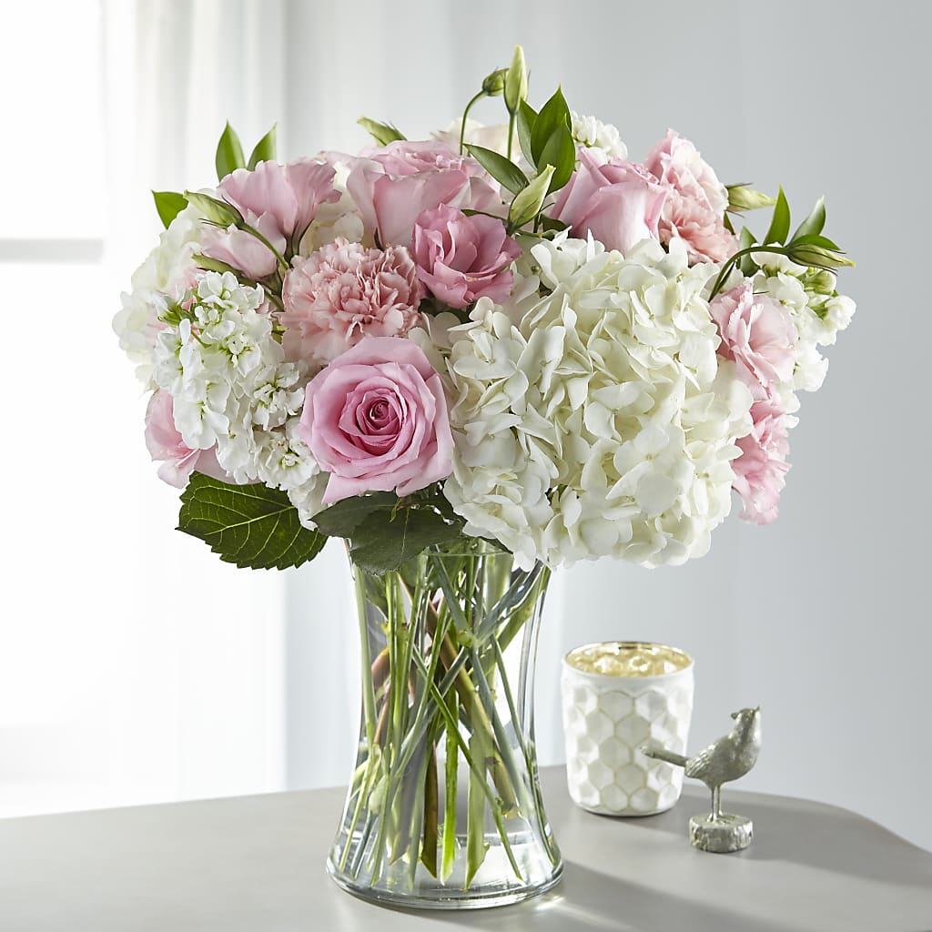 Guiding Grace Bouquet – EVERYTHING'S GREEN FLORIST, Redwood City CA