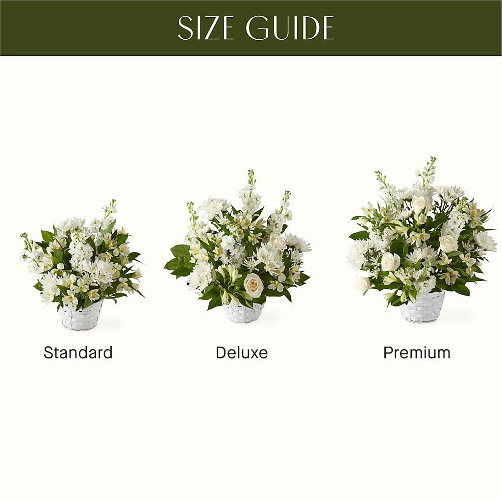 Eternal Affection Arrangement – EVERYTHING'S GREEN FLORIST, Redwood City CA