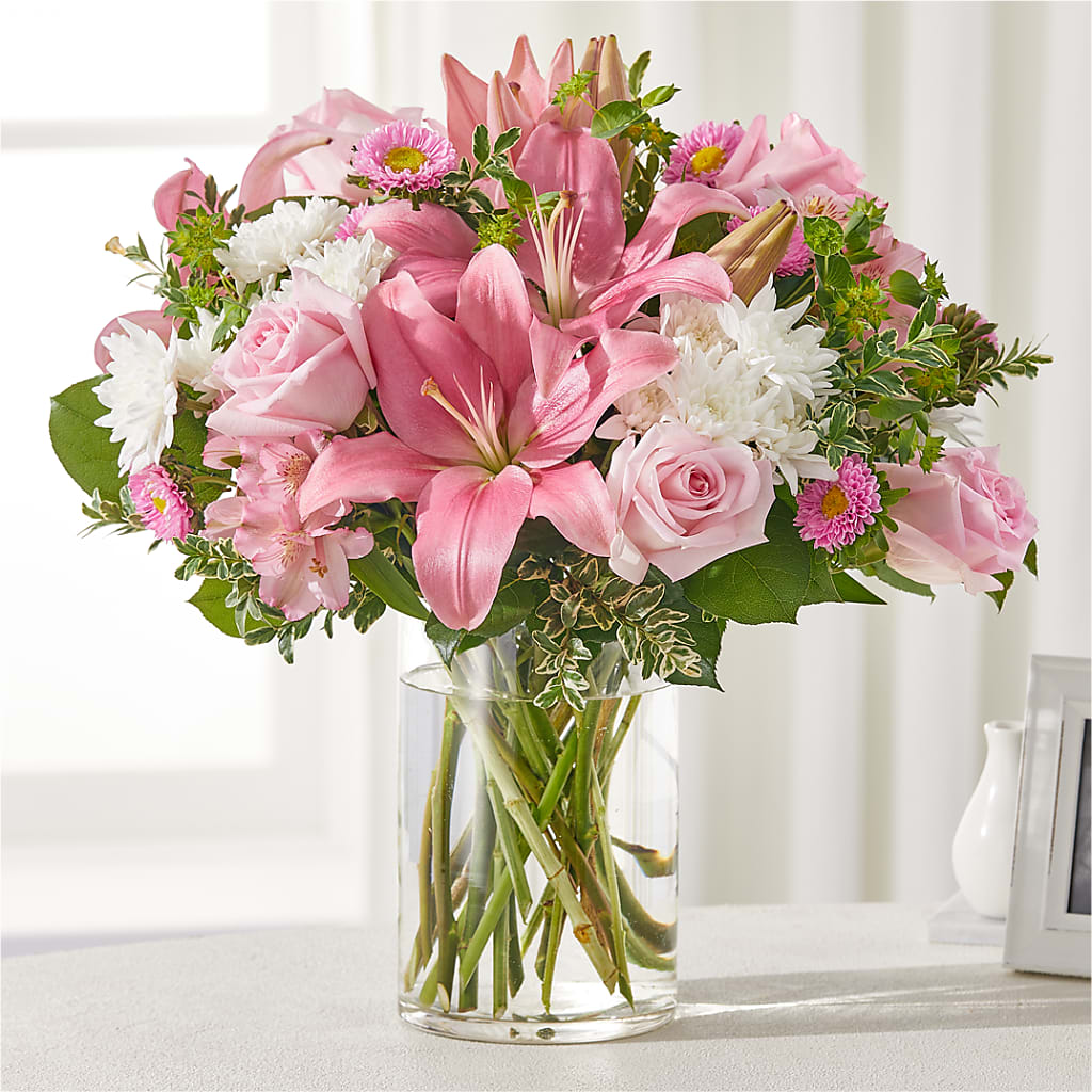 Healing Hug Bouquet – EVERYTHING'S GREEN FLORIST, Redwood City CA