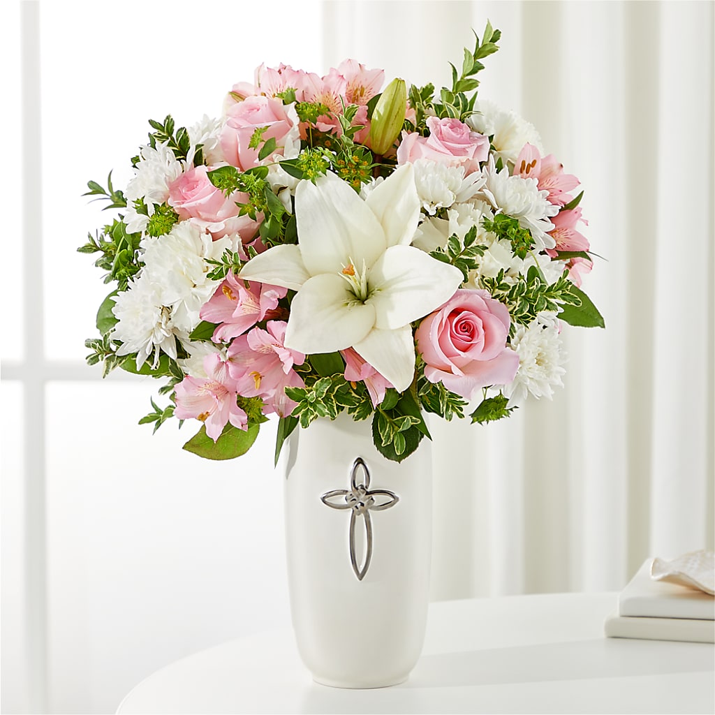 Kindly Devoted Bouquet – EVERYTHING'S GREEN FLORIST, Redwood City CA