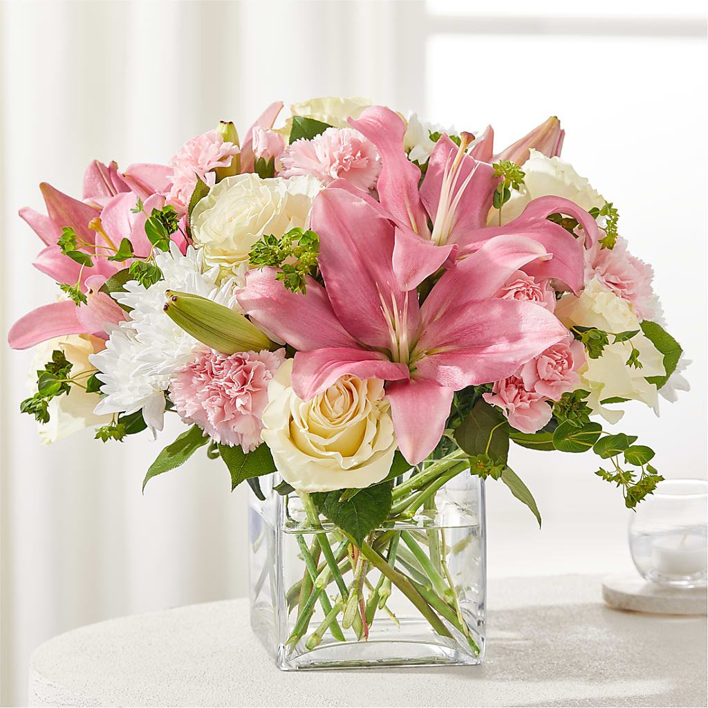 By Your Side Bouquet – EVERYTHING'S GREEN FLORIST, Redwood City CA