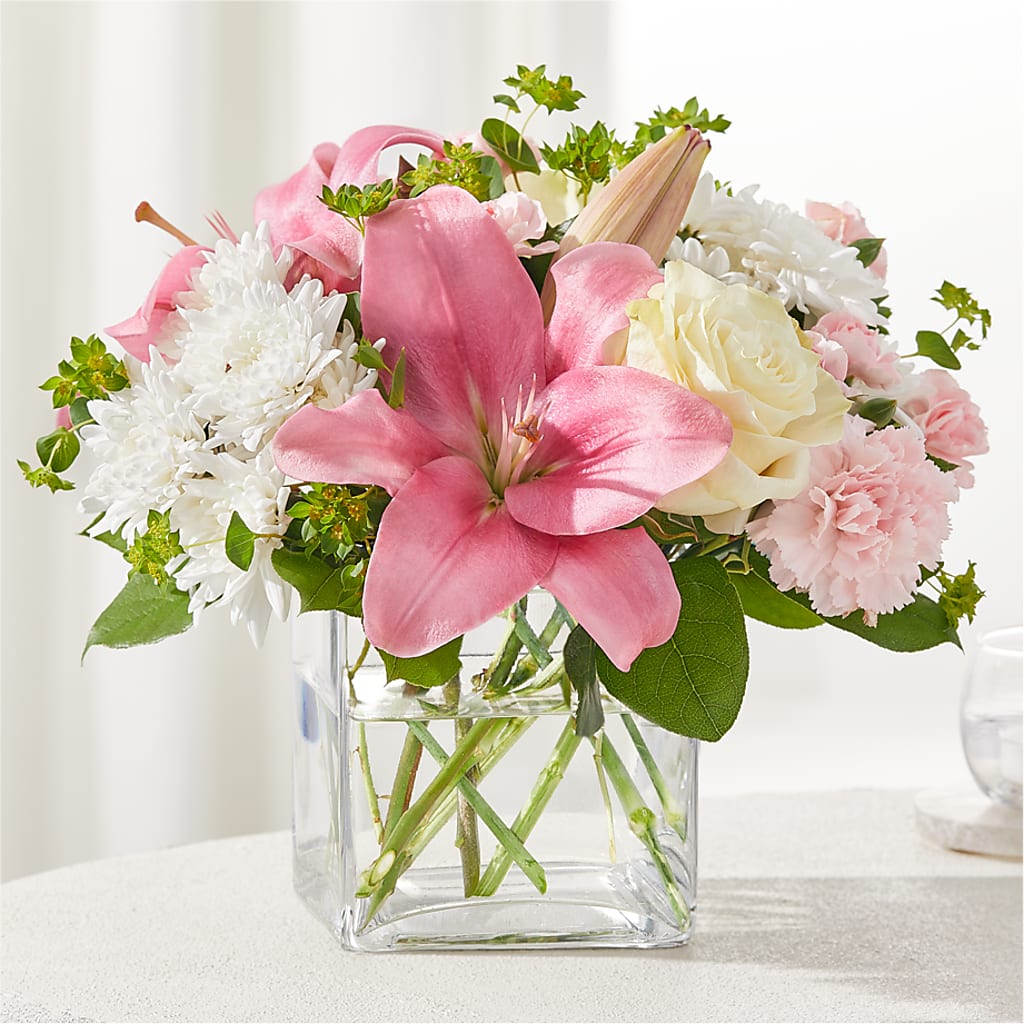 By Your Side Bouquet – EVERYTHING'S GREEN FLORIST, Redwood City CA