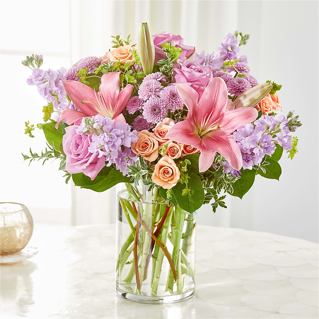 Resilience Bouquet – EVERYTHING'S GREEN FLORIST, Redwood City CA
