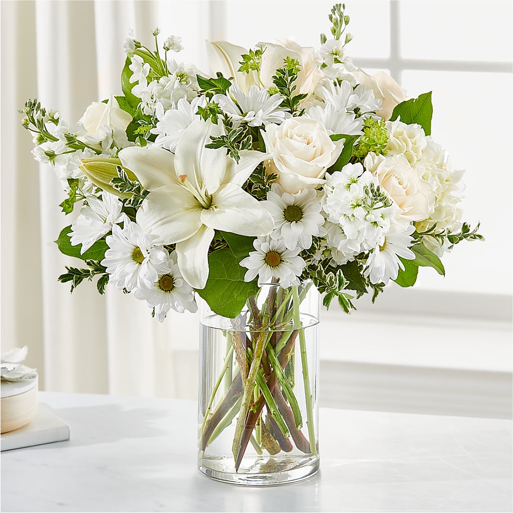 Hope & Renewal Bouquet – EVERYTHING'S GREEN FLORIST, Redwood City CA