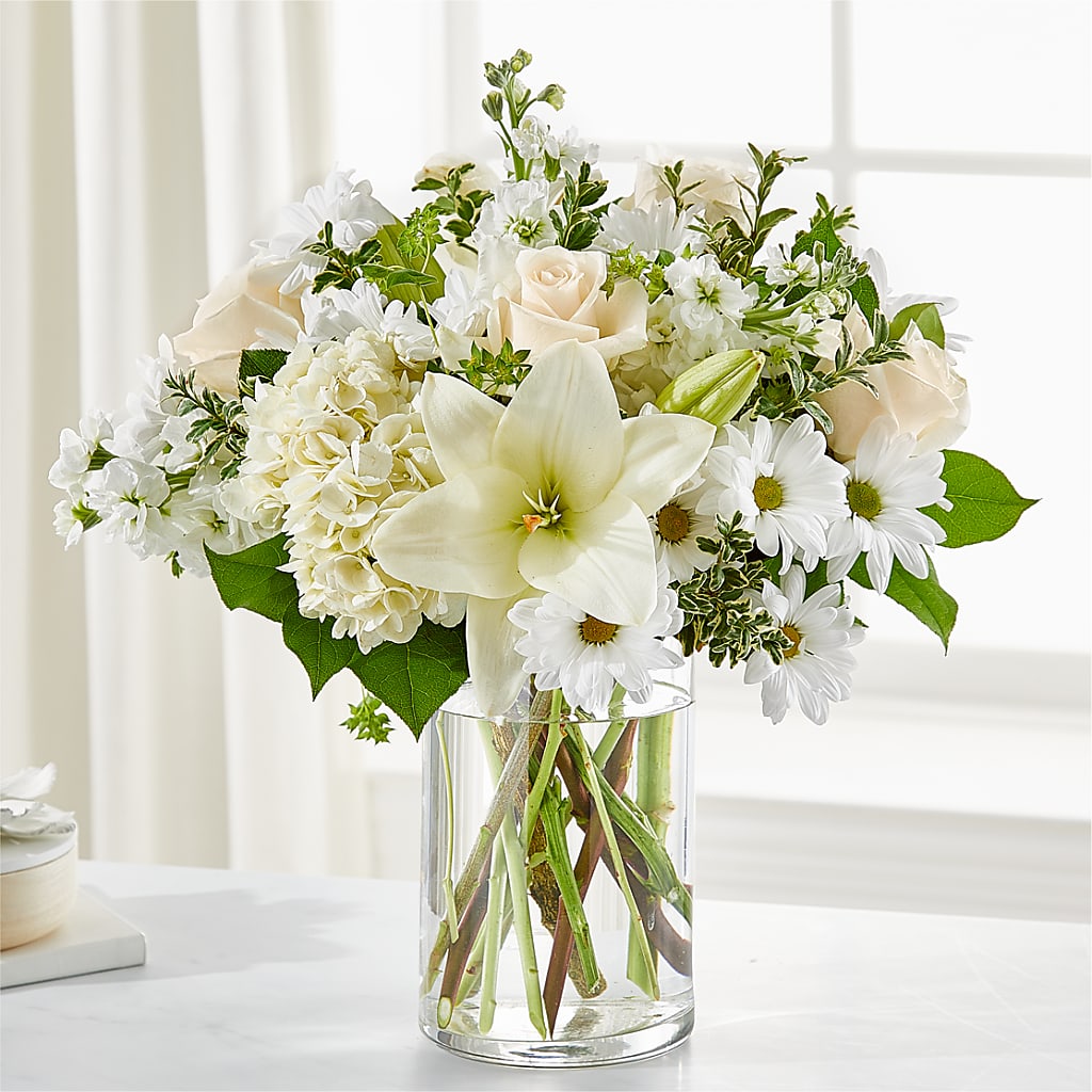 Hope & Renewal Bouquet – EVERYTHING'S GREEN FLORIST, Redwood City CA