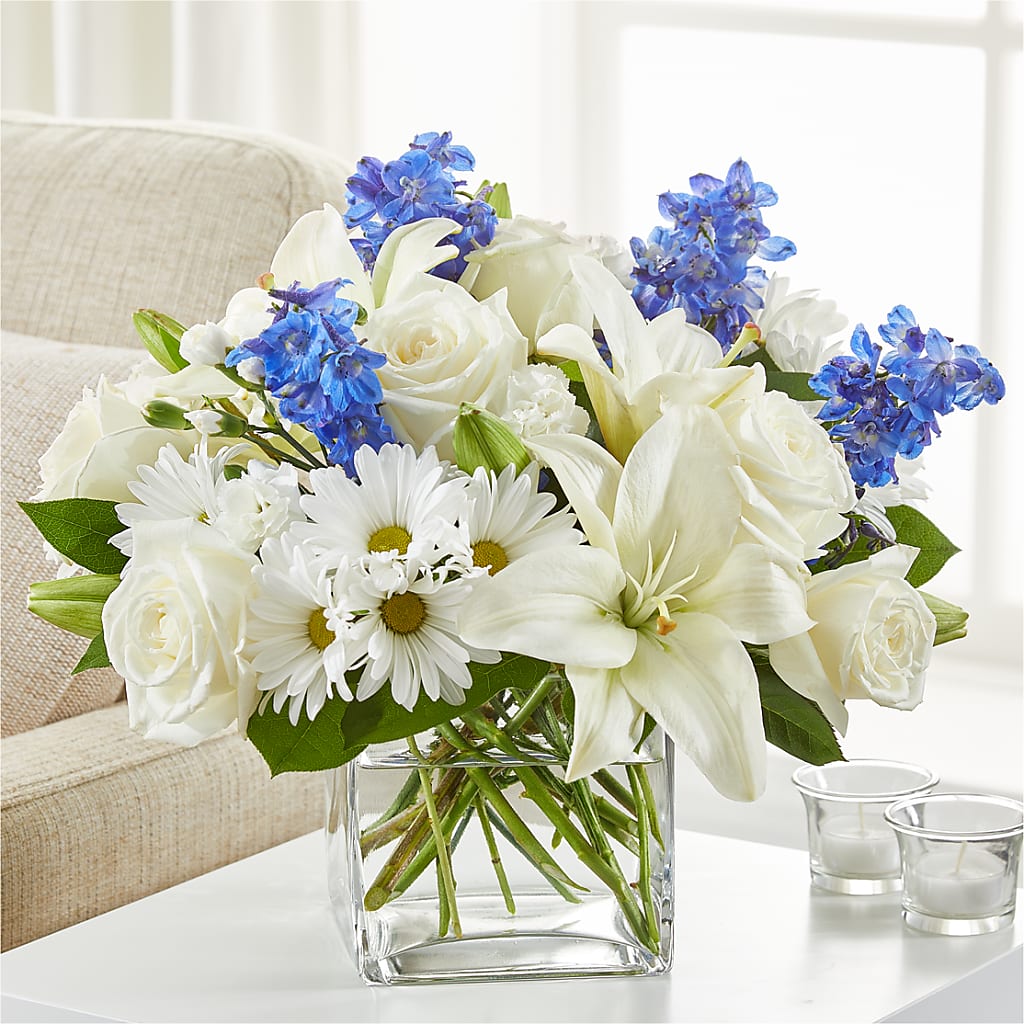 Restored Bouquet – EVERYTHING'S GREEN FLORIST, Redwood City CA