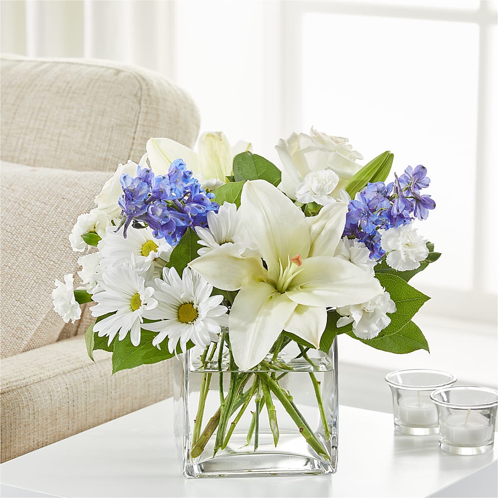 Restored Bouquet – EVERYTHING'S GREEN FLORIST, Redwood City CA