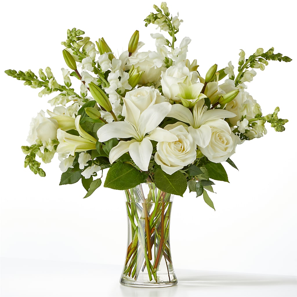 Eternal Friendship Bouquet – EVERYTHING'S GREEN FLORIST, Redwood City CA