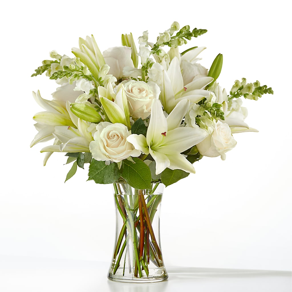 Eternal Friendship Bouquet – EVERYTHING'S GREEN FLORIST, Redwood City CA