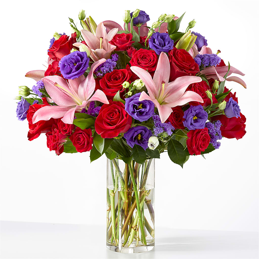 Truly Stunning Bouquet – EVERYTHING'S GREEN FLORIST, Redwood City CA