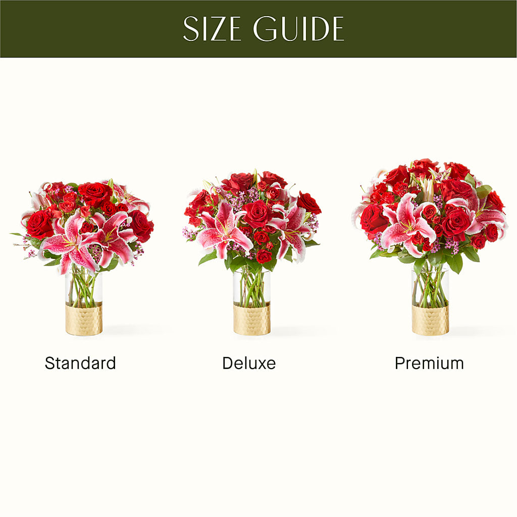 Match Made in Heaven Bouquet – EVERYTHING'S GREEN FLORIST, Redwood City CA