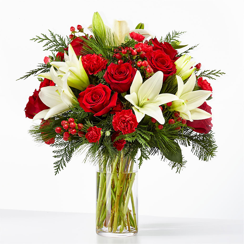 Joyful Greetings Bouquet – EVERYTHING'S GREEN FLORIST, Redwood City CA