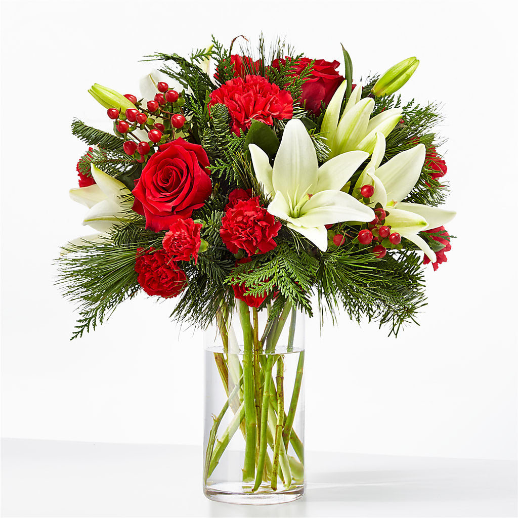 Joyful Greetings Bouquet – EVERYTHING'S GREEN FLORIST, Redwood City CA