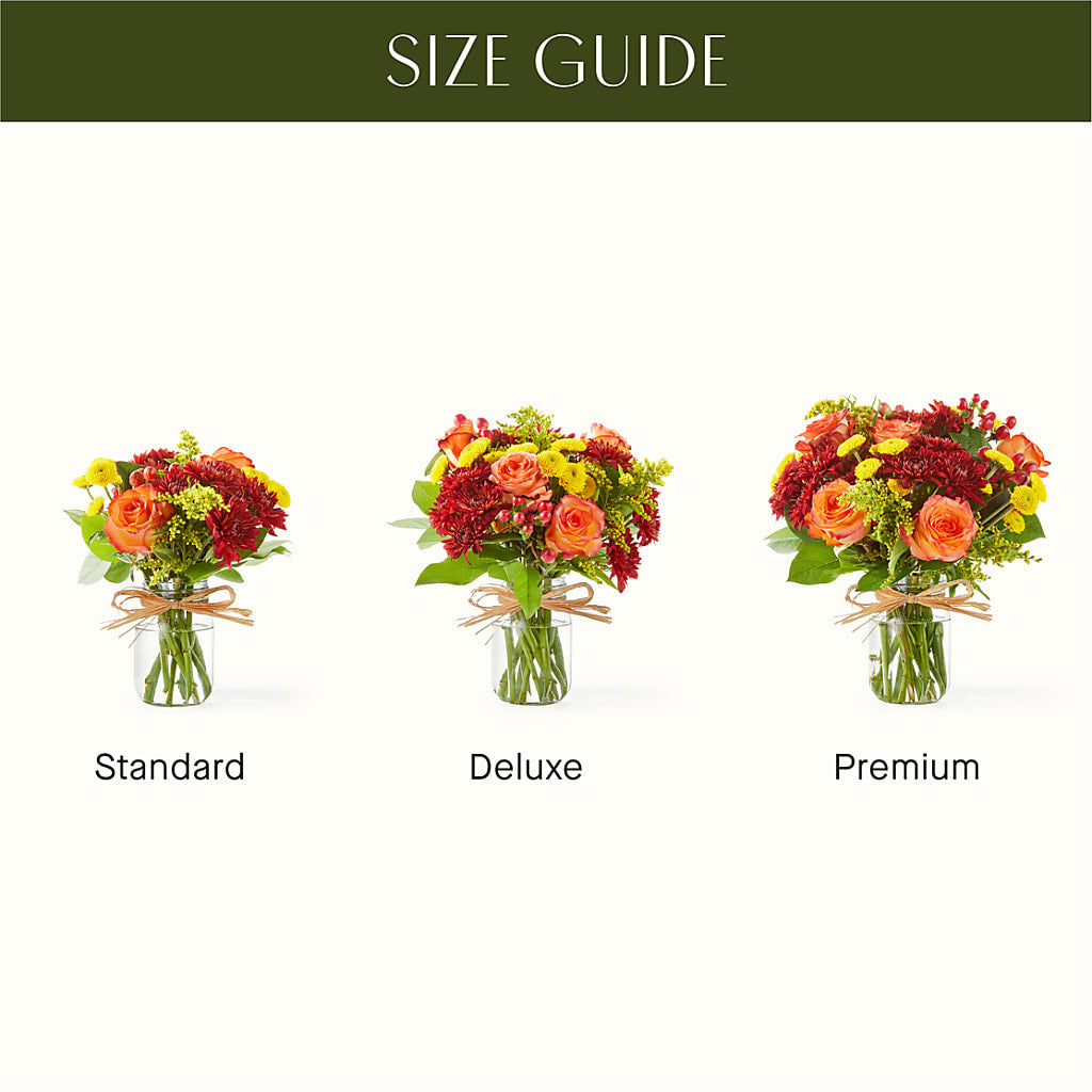 Apple Picking Bouquet – EVERYTHING'S GREEN FLORIST, Redwood City CA