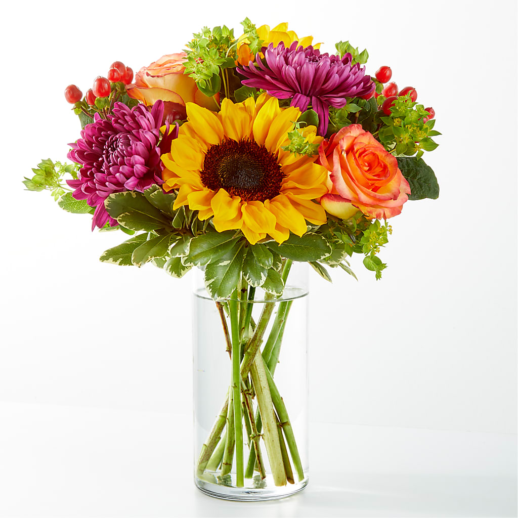 Nature Walk Bouquet – EVERYTHING'S GREEN FLORIST, Redwood City CA