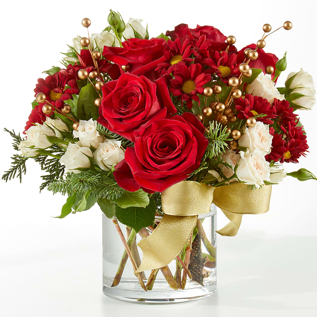 Believe Bouquet – EVERYTHING'S GREEN FLORIST, Redwood City CA