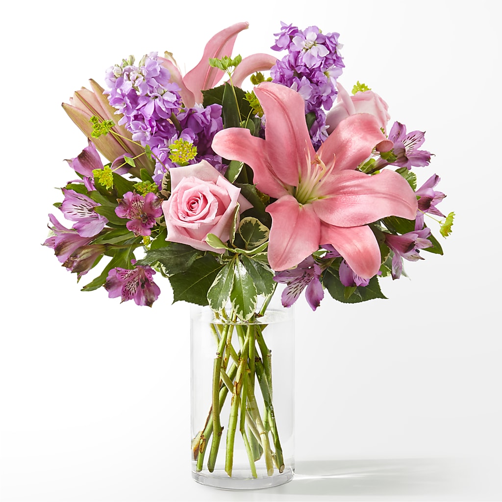 Precious Petals Bouquet – EVERYTHING'S GREEN FLORIST, Redwood City CA
