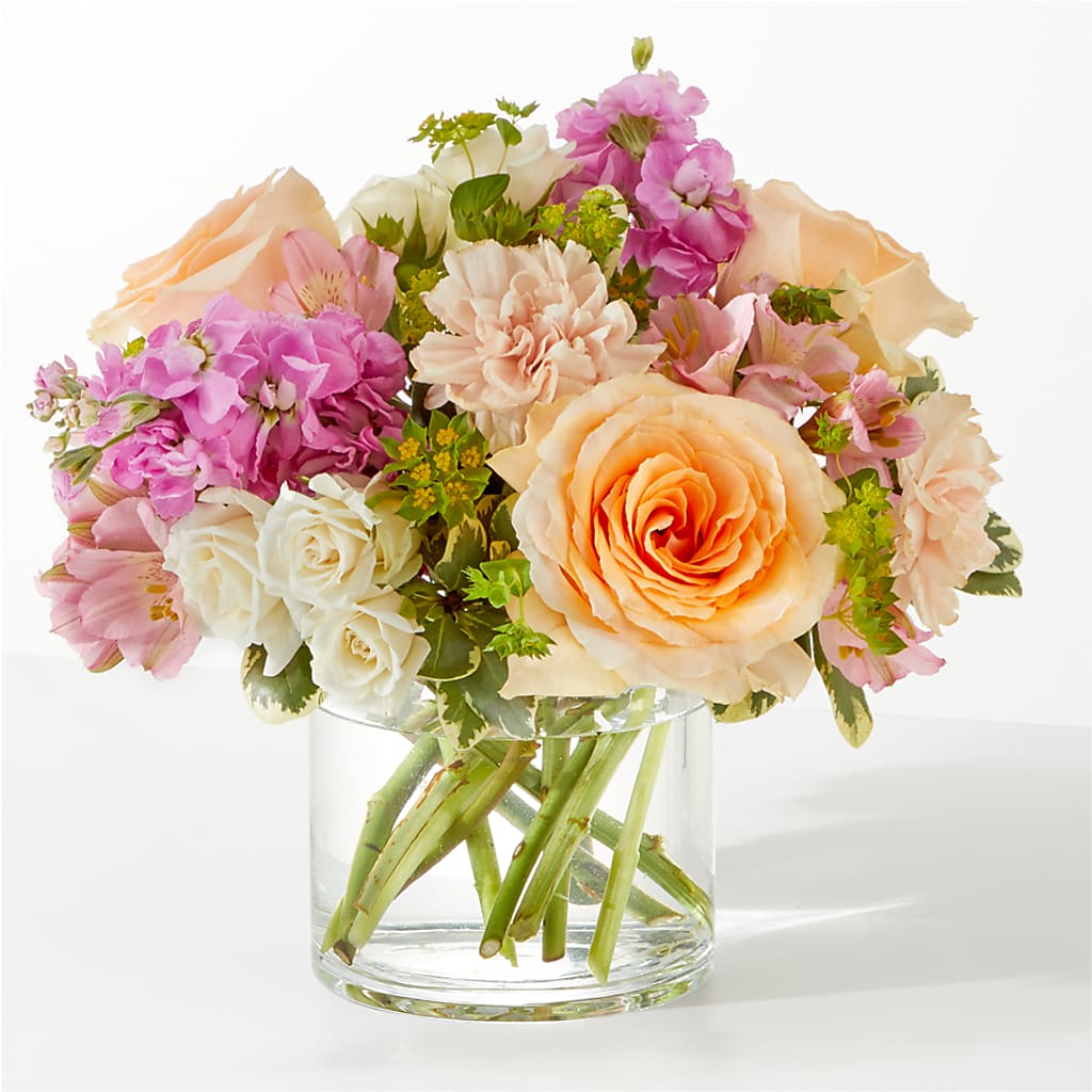 Paradise Bouquet – EVERYTHING'S GREEN FLORIST, Redwood City CA