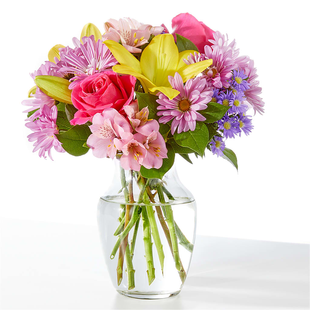 Sprinkles Bouquet – EVERYTHING'S GREEN FLORIST, Redwood City CA
