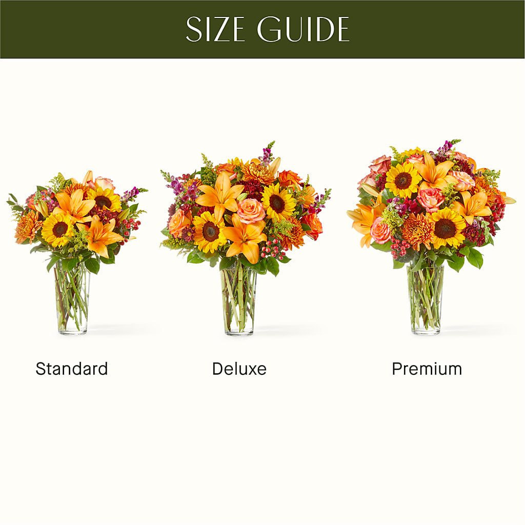 Seasons Change Bouquet – EVERYTHING'S GREEN FLORIST, Redwood City CA