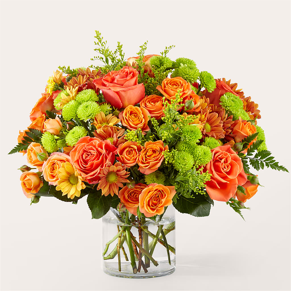 The Farmhouse Bouquet – EVERYTHING'S GREEN FLORIST, Redwood City CA