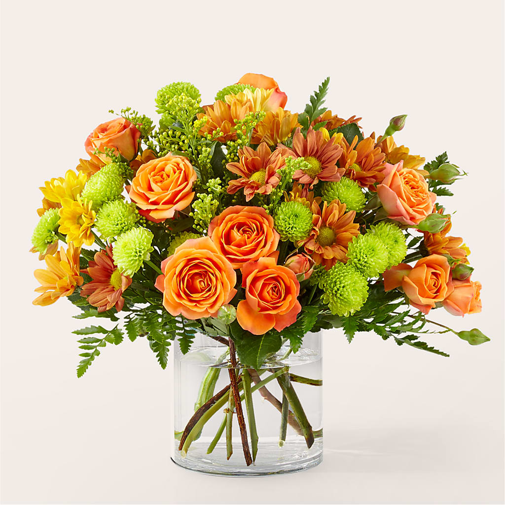 The Farmhouse Bouquet – EVERYTHING'S GREEN FLORIST, Redwood City CA