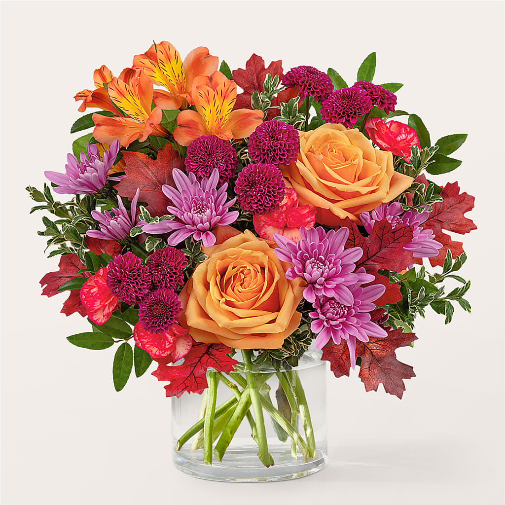 Terracotta Treasures Bouquet – EVERYTHING'S GREEN FLORIST, Redwood City CA