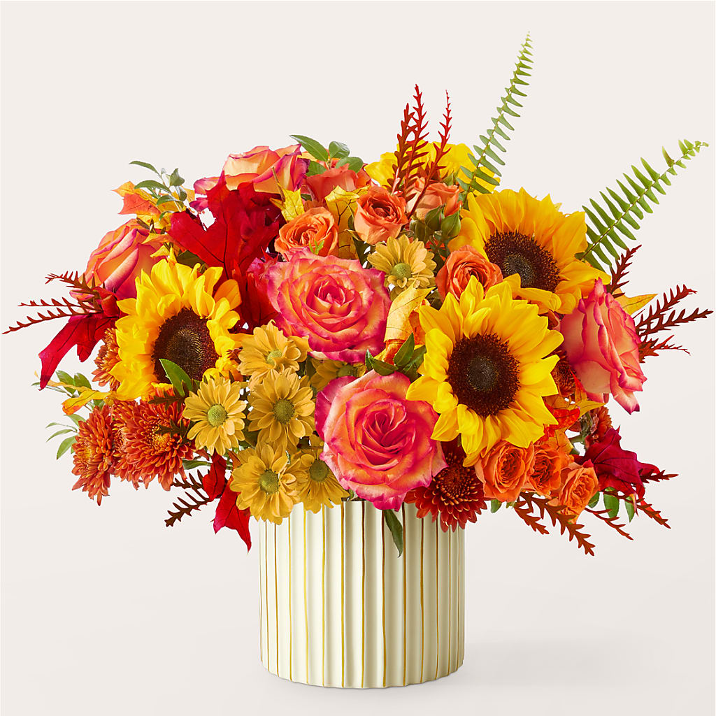 Fall Campfire Bouquet – EVERYTHING'S GREEN FLORIST, Redwood City CA