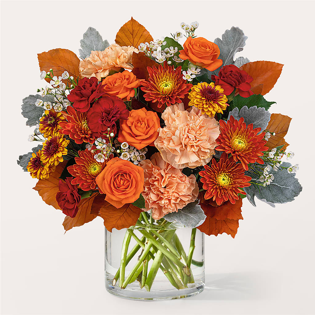 Merlot Bouquet – EVERYTHING'S GREEN FLORIST, Redwood City CA