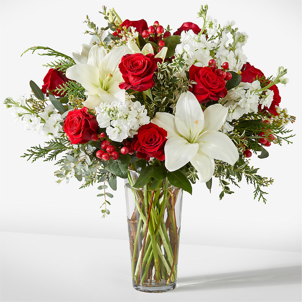 Twinkle Lights Bouquet – EVERYTHING'S GREEN FLORIST, Redwood City CA