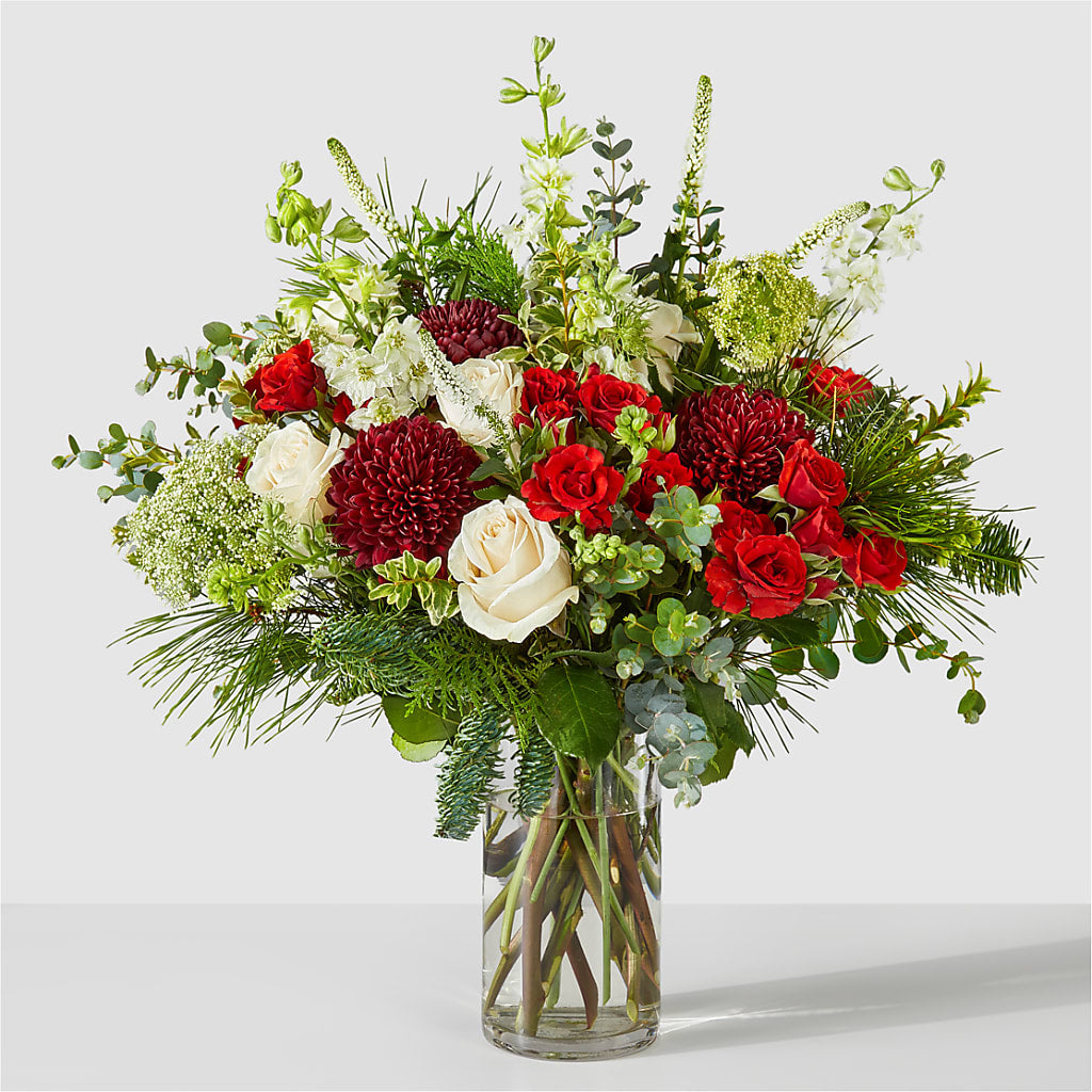 Favorite Traditions Bouquet – EVERYTHING'S GREEN FLORIST, Redwood City CA