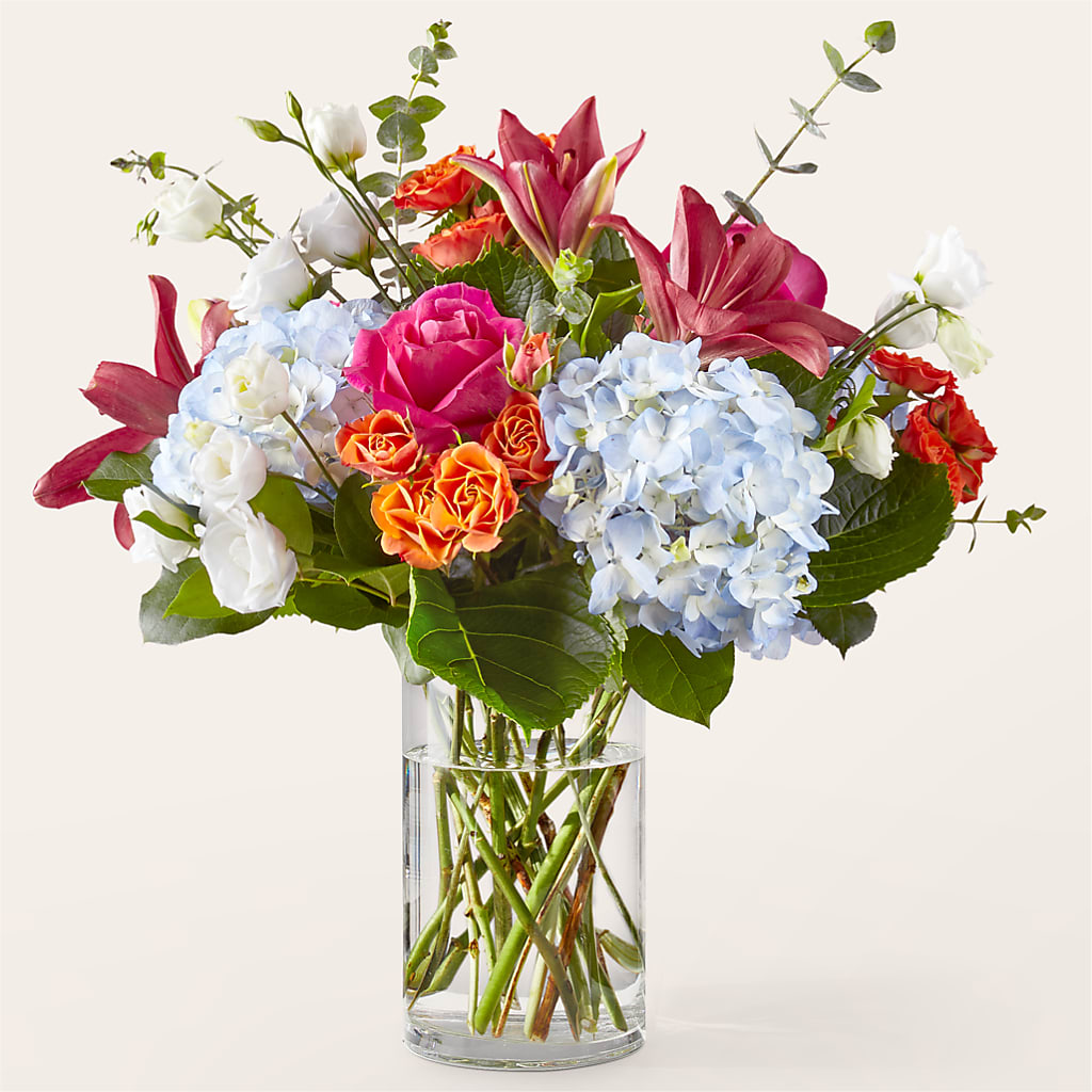 Awestruck Luxury Bouquet – EVERYTHING'S GREEN FLORIST, Redwood City CA