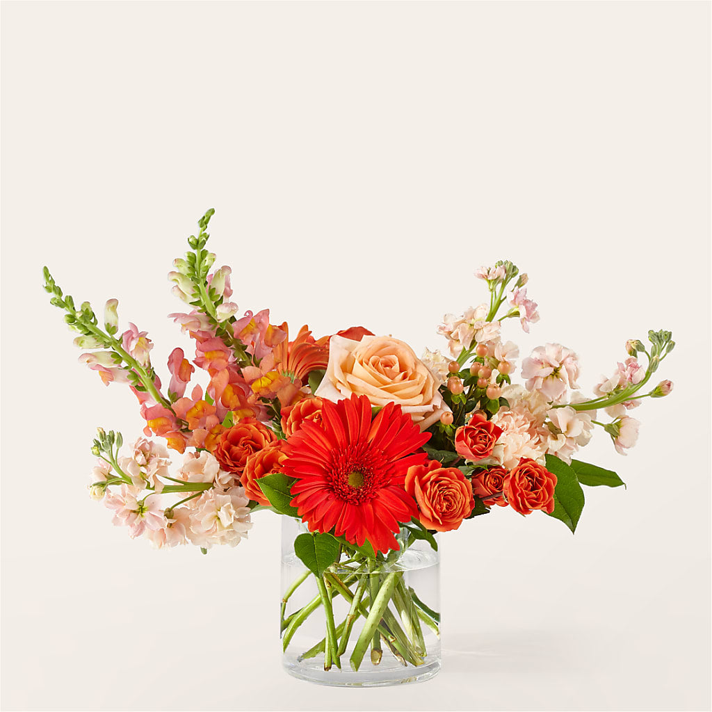 Paloma Please Bouquet – EVERYTHING'S GREEN FLORIST, Redwood City CA